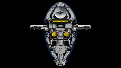 LEGO The Jango Fett's Firespray 75409 StarWars