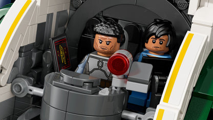 LEGO The Jango Fett's Firespray 75409 StarWars