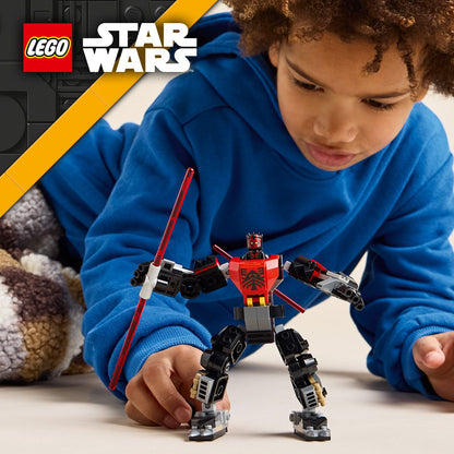 ليغو دارث مول ميك: انغمس في الجانب المظلم! 75411 حرب النجوم