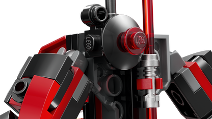 ليغو دارث مول ميك: انغمس في الجانب المظلم! 75411 حرب النجوم