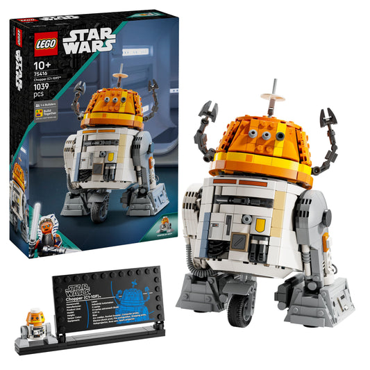 LEGO The Chopper (C1-10P)™ Astromech Droid 75416 StarWars