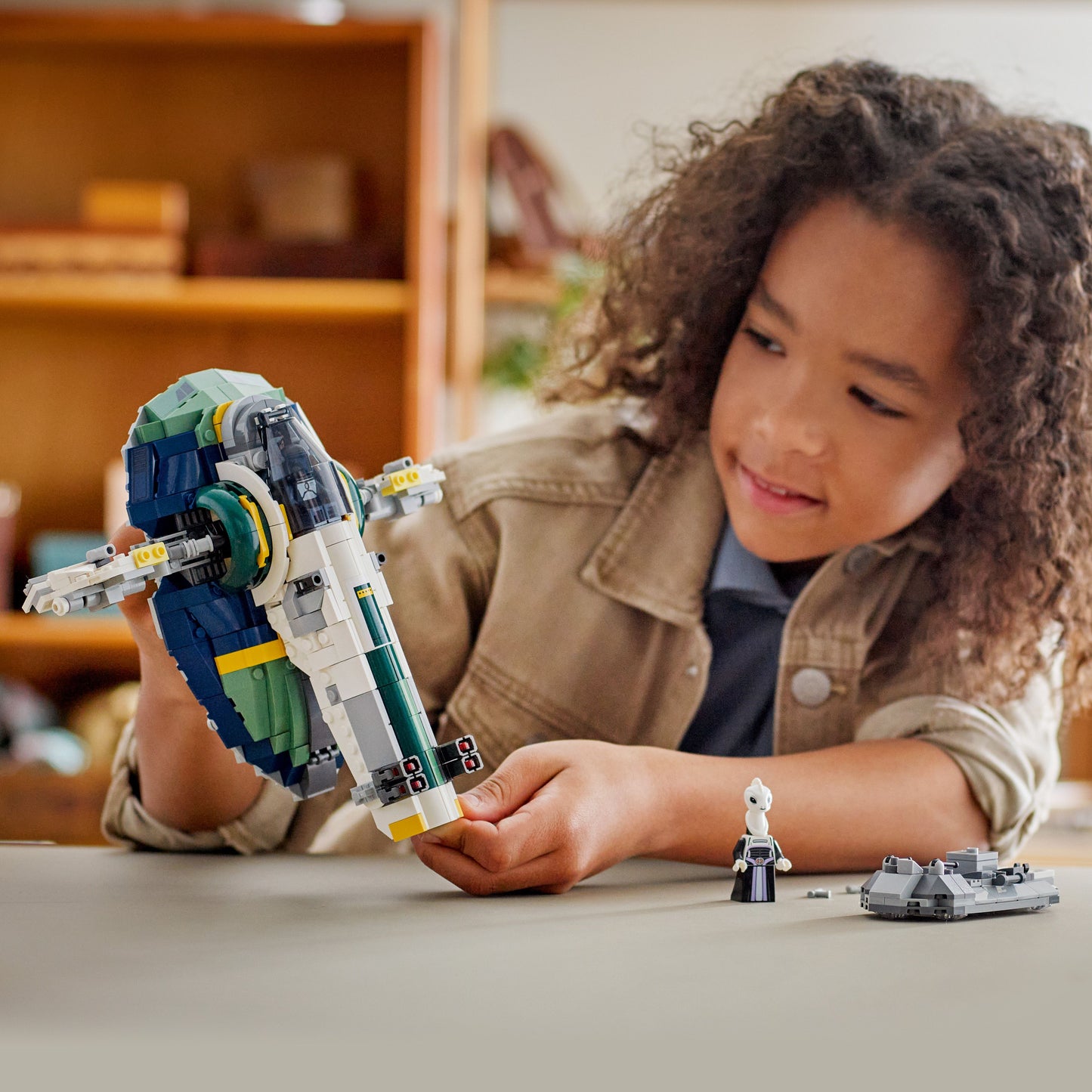 ليجو جانجو فيتس رويمتشيب 75433 ستار وورز