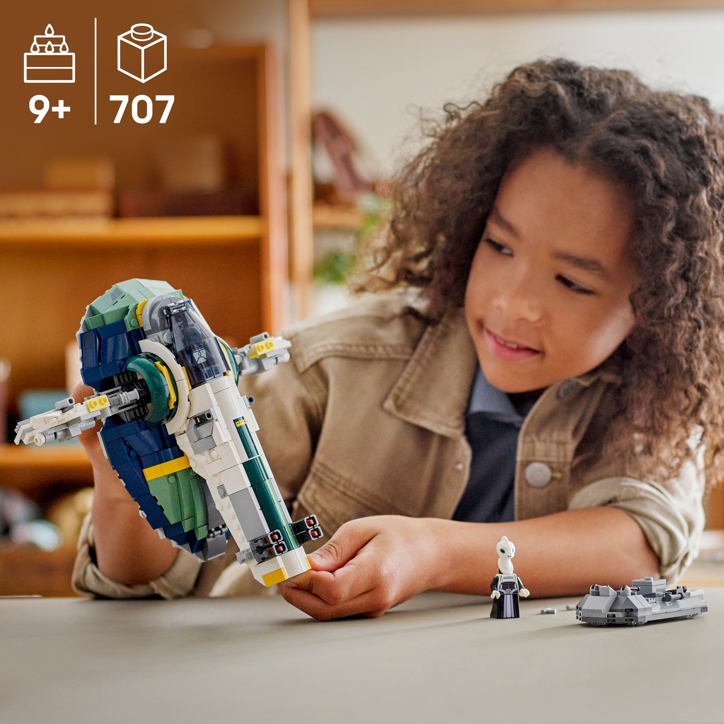 ليجو جانجو فيتس رويمتشيب 75433 ستار وورز