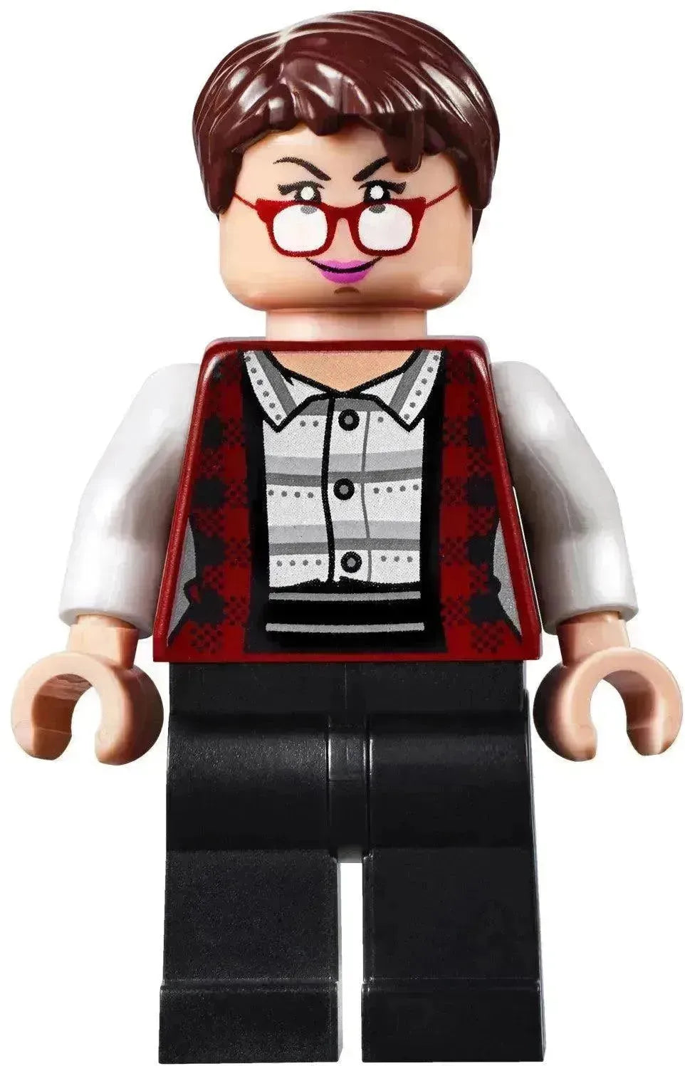 ليجو براندوير كازرني جوستبوسترس فاير هاوس 75827 أيقونات