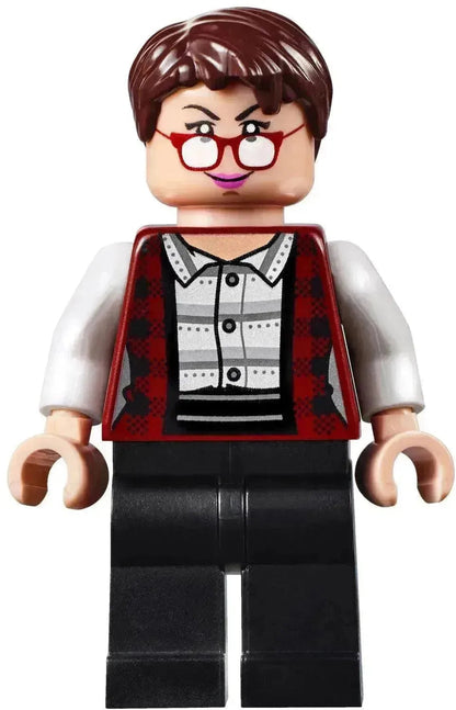 ليجو براندوير كازرني جوستبوسترس فاير هاوس 75827 أيقونات