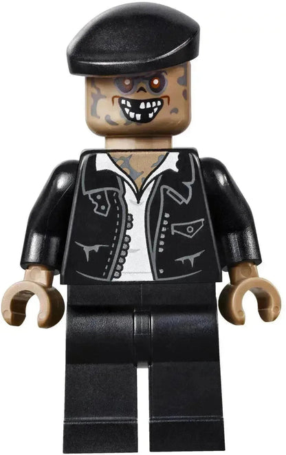 ليجو براندوير كازرني جوستبوسترس فاير هاوس 75827 أيقونات