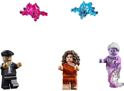 ليجو براندوير كازرني جوستبوسترس فاير هاوس 75827 أيقونات