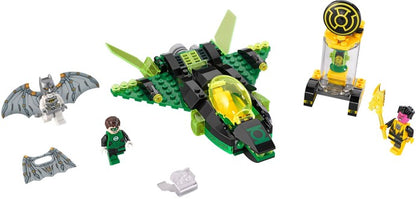 LEGO Green Lantern vs. Sinestro 76025 Superheroes