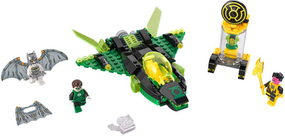 LEGO Green Lantern vs. Sinestro 76025 Superheroes