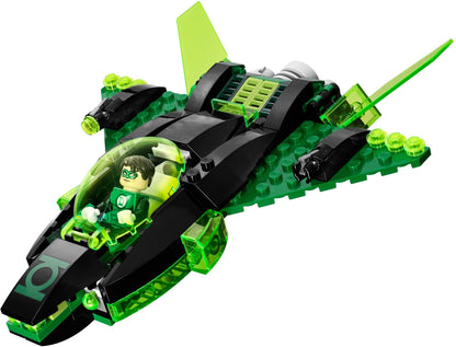 LEGO Green Lantern vs. Sinestro 76025 Superheroes