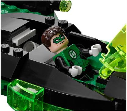 LEGO Green Lantern vs. Sinestro 76025 Superheroes