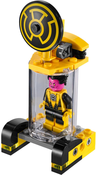 LEGO Green Lantern vs. Sinestro 76025 Superheroes