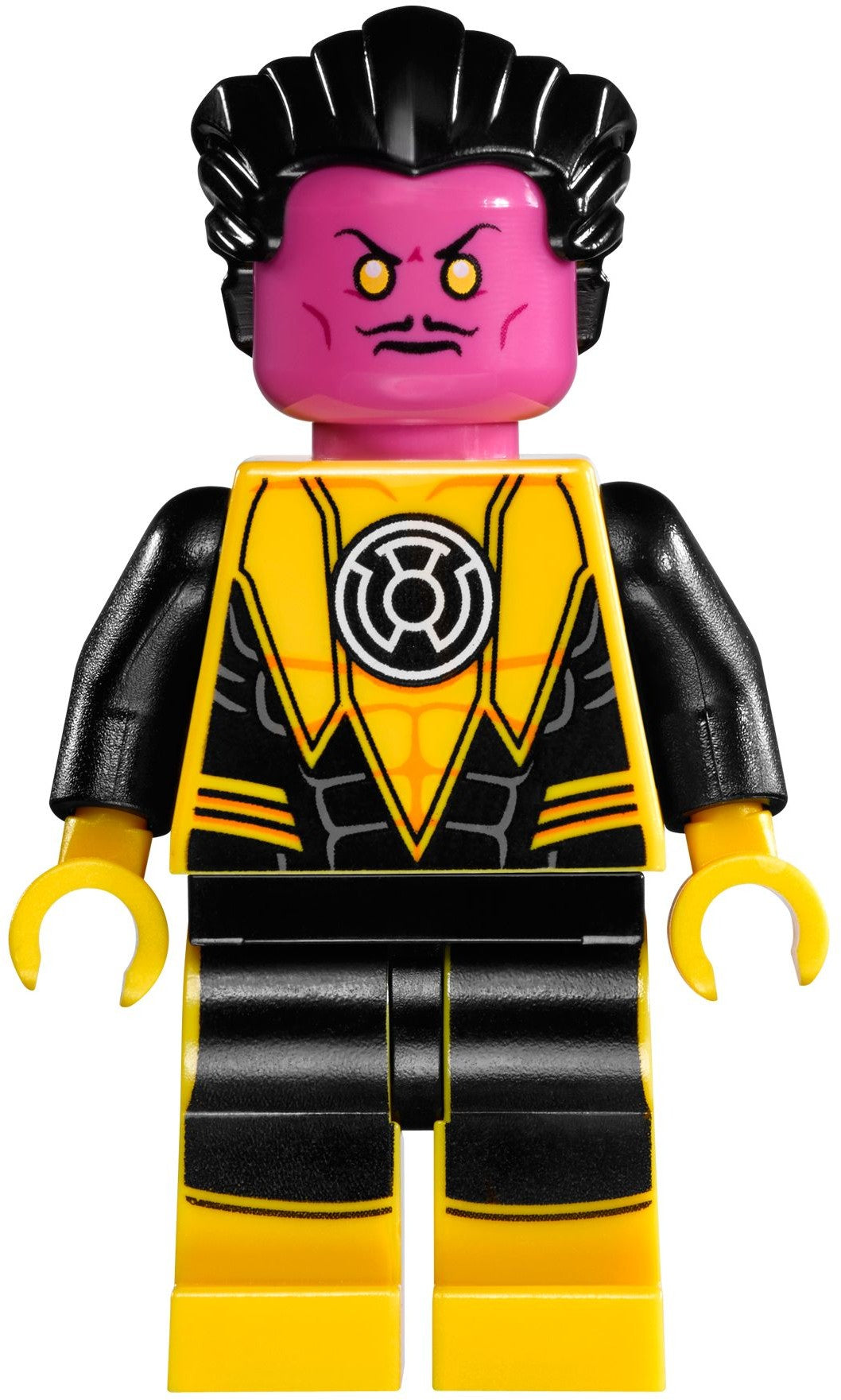 LEGO Green Lantern vs. Sinestro 76025 Superheroes