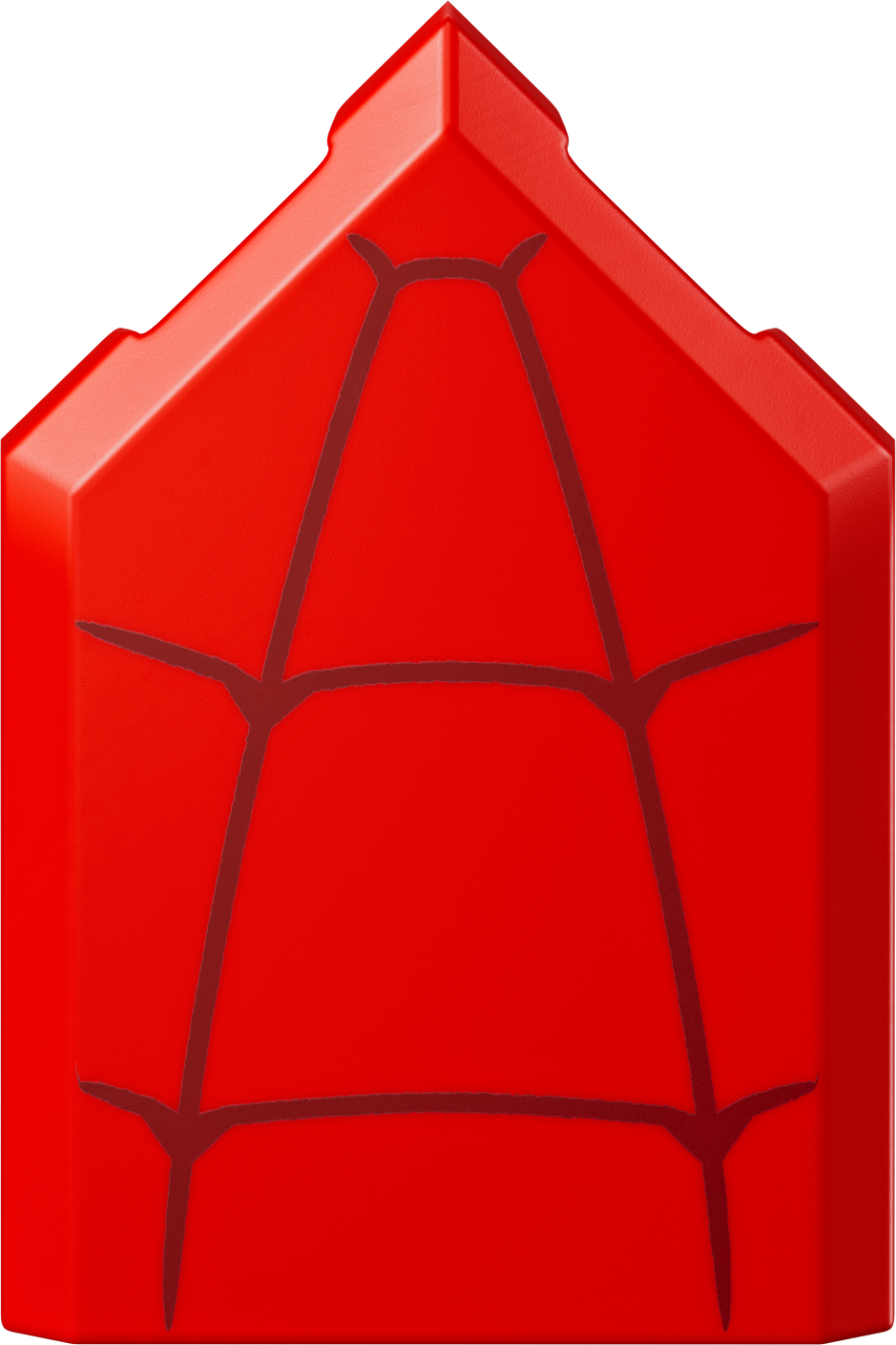 تمثال نصفي لرجل العنكبوت الحديدي من ليجو 76326 أبطال خارقون