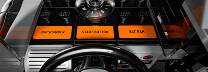 ليجو باتمان™: سيارة باتموبيل™ 76328 الكلاسيكية من المسلسل التلفزيوني باتمان