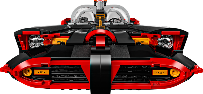 ليجو باتمان™: سيارة باتموبيل™ 76328 الكلاسيكية من المسلسل التلفزيوني باتمان