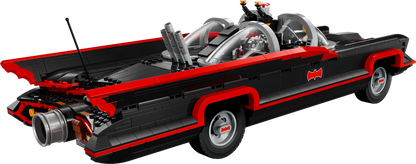 ليجو باتمان™: سيارة باتموبيل™ 76328 الكلاسيكية من المسلسل التلفزيوني باتمان