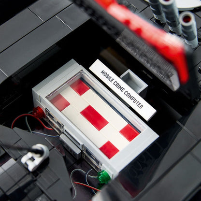 ليجو باتمان™: سيارة باتموبيل™ 76328 الكلاسيكية من المسلسل التلفزيوني باتمان