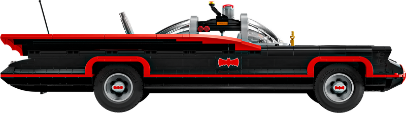 ليجو باتمان™: سيارة باتموبيل™ 76328 الكلاسيكية من المسلسل التلفزيوني باتمان