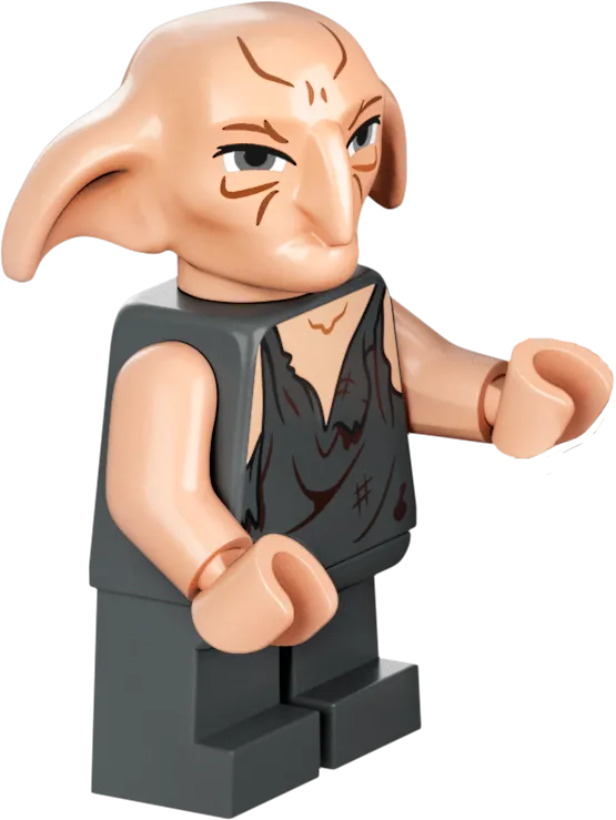 ليجو 12 مكان جريمولد 76408 هاري بوتر