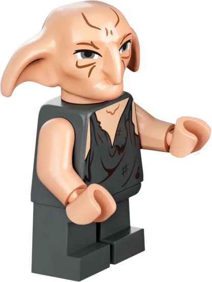 ليجو 12 مكان جريمولد 76408 هاري بوتر