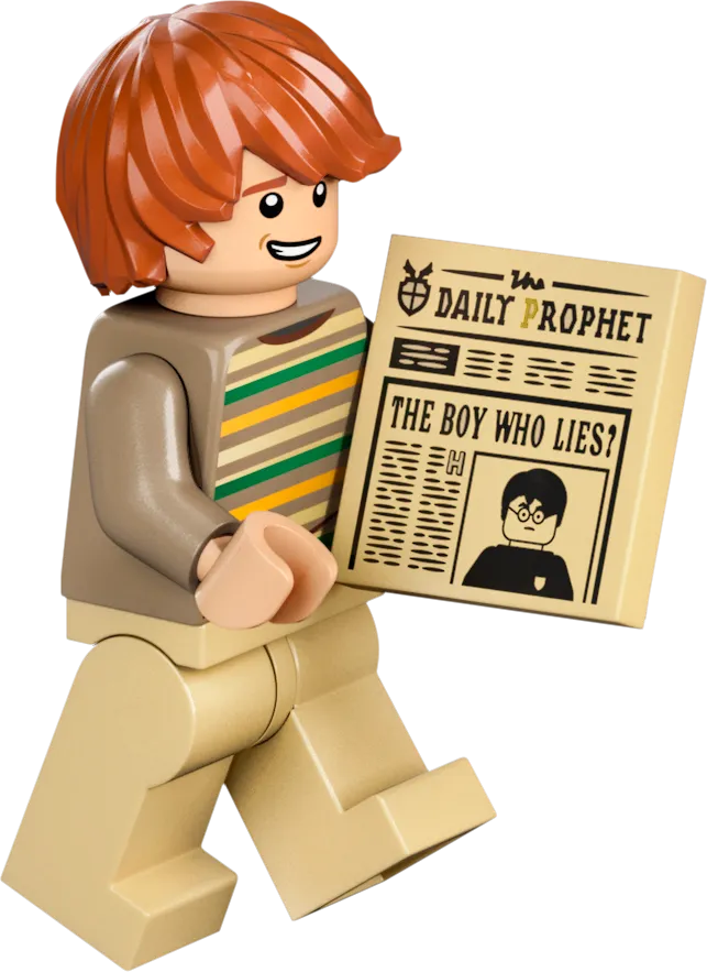 ليجو 12 مكان جريمولد 76408 هاري بوتر