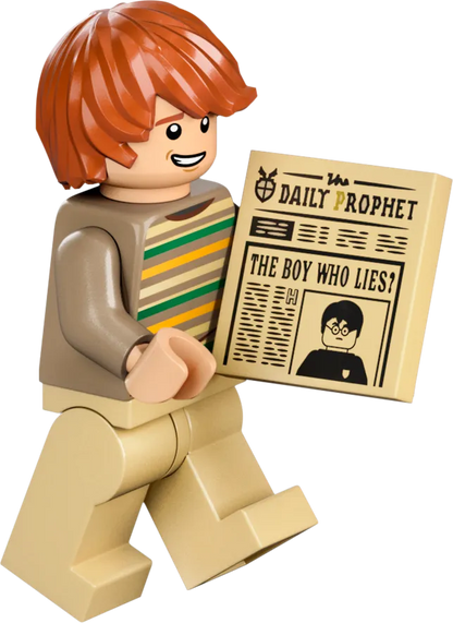 ليجو 12 مكان جريمولد 76408 هاري بوتر