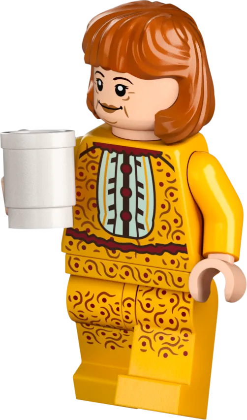 ليجو 12 مكان جريمولد 76408 هاري بوتر