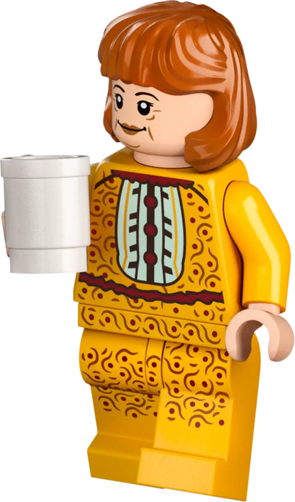 ليجو 12 مكان جريمولد 76408 هاري بوتر