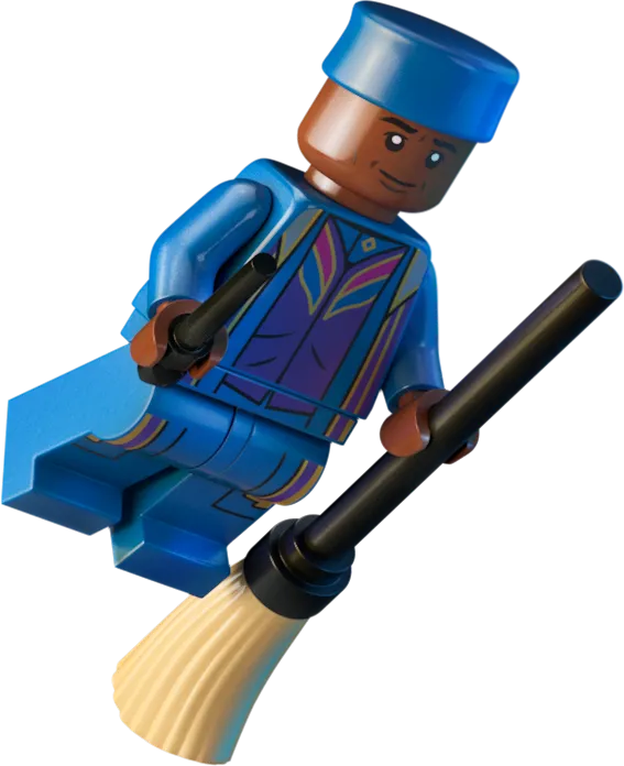 ليجو 12 مكان جريمولد 76408 هاري بوتر