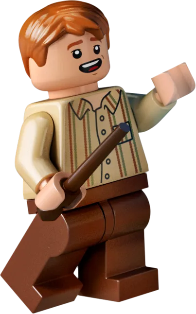 ليجو 12 مكان جريمولد 76408 هاري بوتر