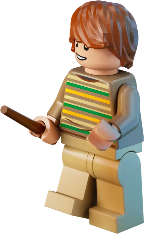 ليجو 12 مكان جريمولد 76408 هاري بوتر