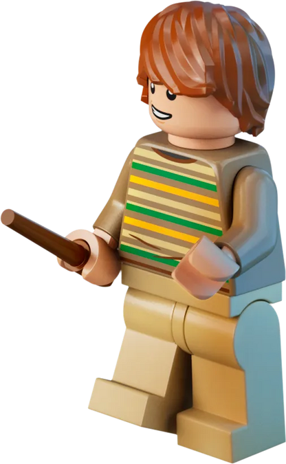 ليجو 12 مكان جريمولد 76408 هاري بوتر