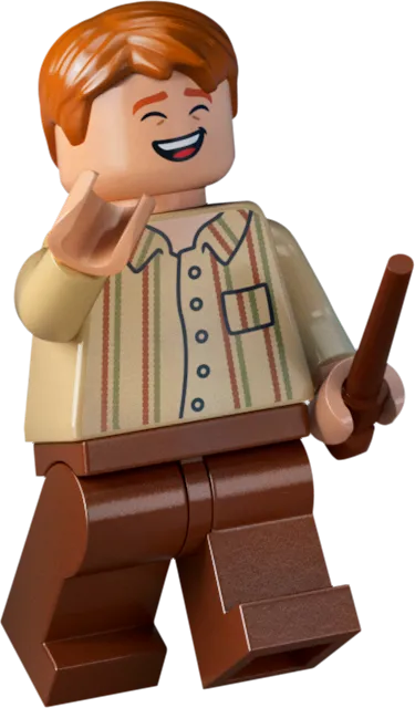 ليجو 12 مكان جريمولد 76408 هاري بوتر