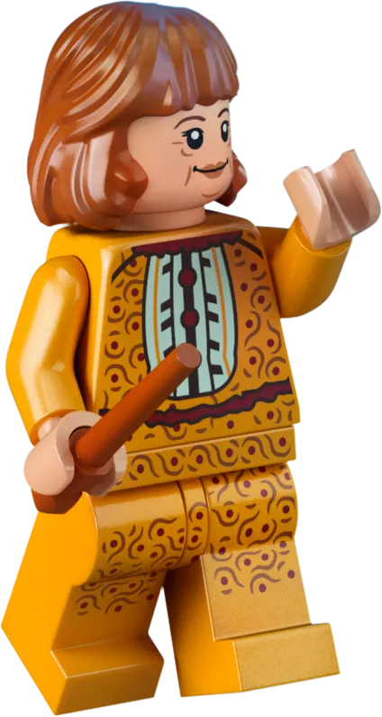 ليجو 12 مكان جريمولد 76408 هاري بوتر