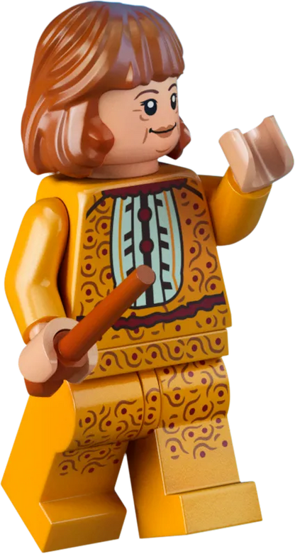 ليجو 12 مكان جريمولد 76408 هاري بوتر