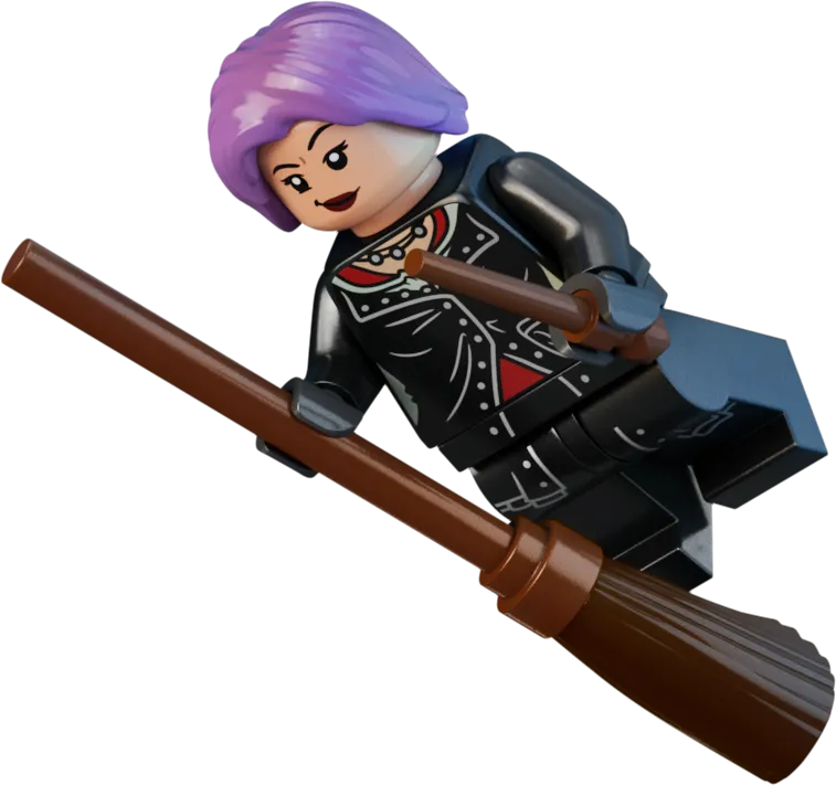 ليجو 12 مكان جريمولد 76408 هاري بوتر