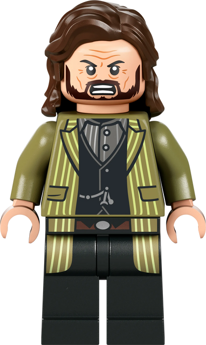 ليجو 12 مكان جريمولد 76408 هاري بوتر