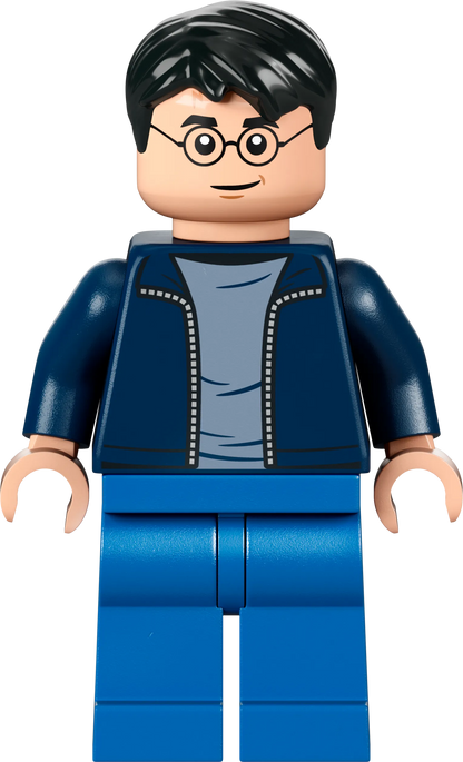 ليجو 12 مكان جريمولد 76408 هاري بوتر