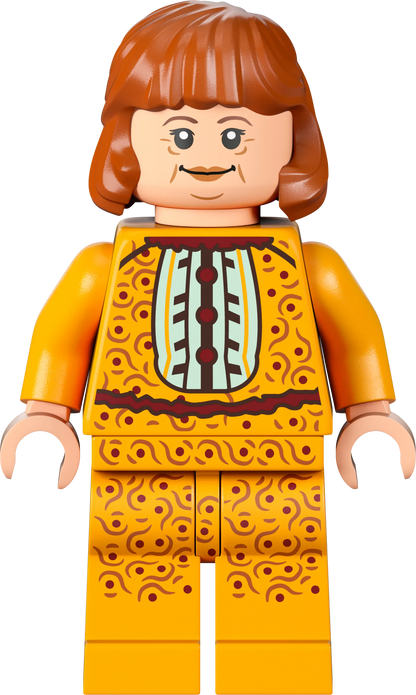 ليجو 12 مكان جريمولد 76408 هاري بوتر