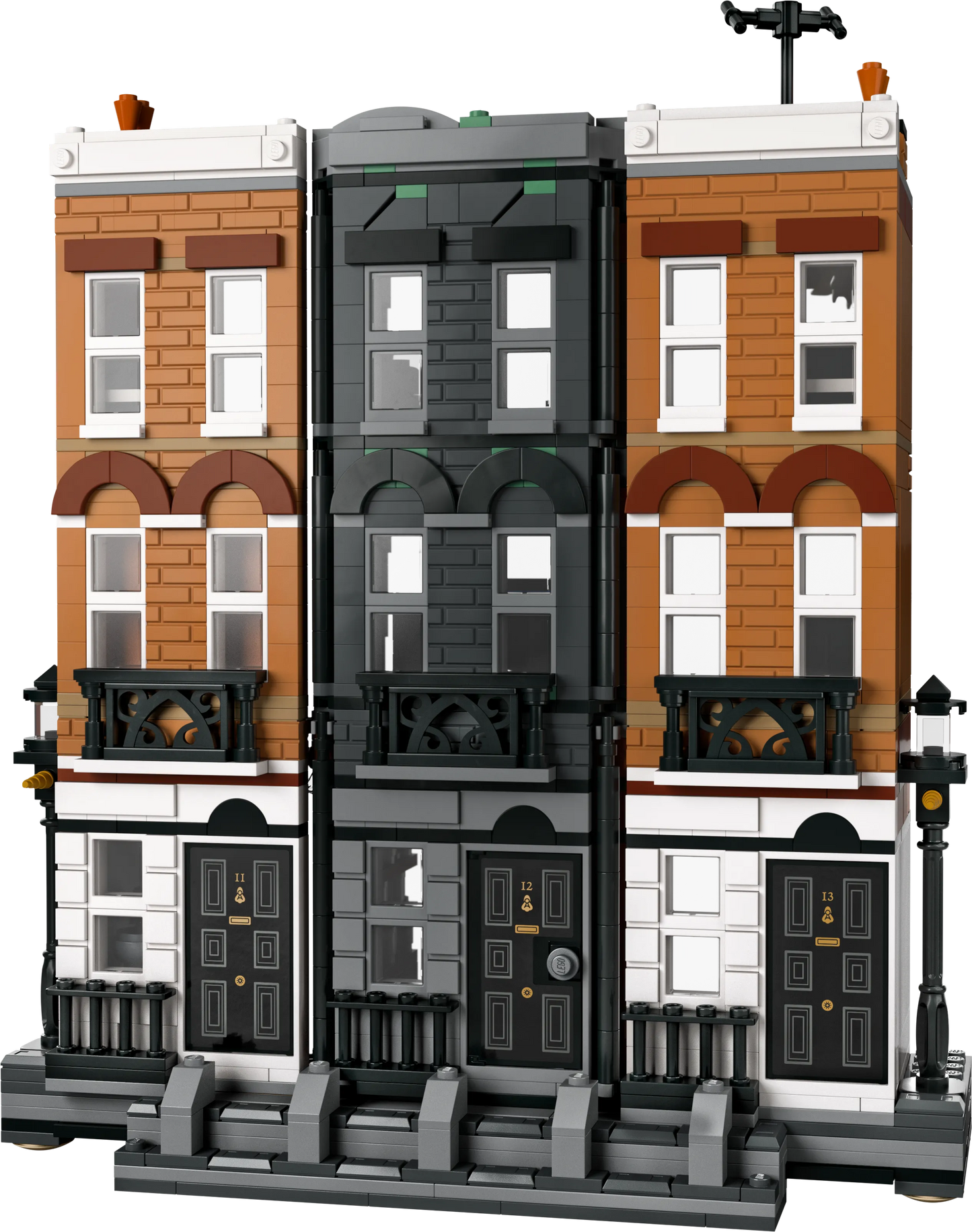 ليجو 12 مكان جريمولد 76408 هاري بوتر