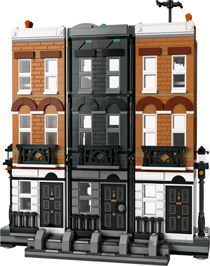 ليجو 12 مكان جريمولد 76408 هاري بوتر