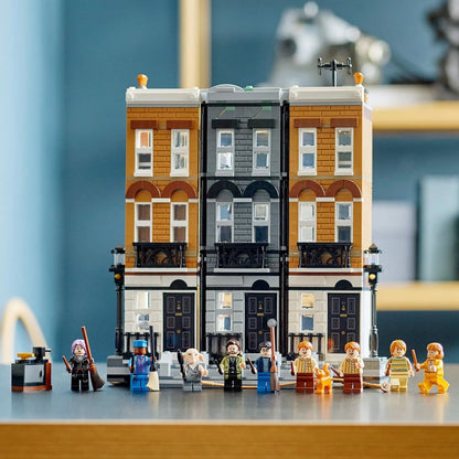 ليجو 12 مكان جريمولد 76408 هاري بوتر