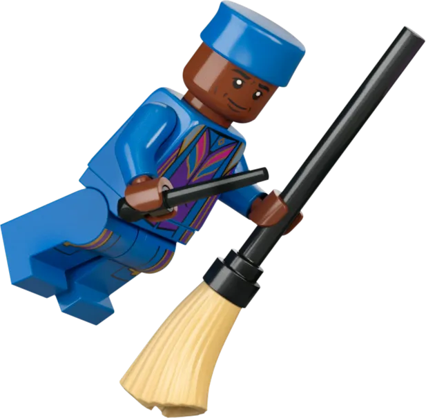 ليجو 12 مكان جريمولد 76408 هاري بوتر