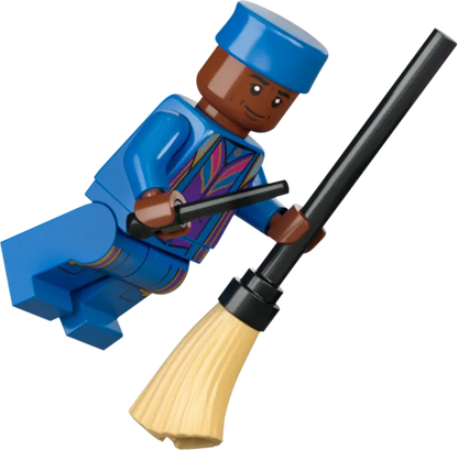 ليجو 12 مكان جريمولد 76408 هاري بوتر