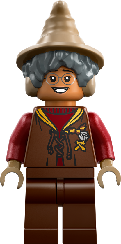 LEGO Quality Quidditch Supplies & Ice Cream Parlour 76452 Harry Potter