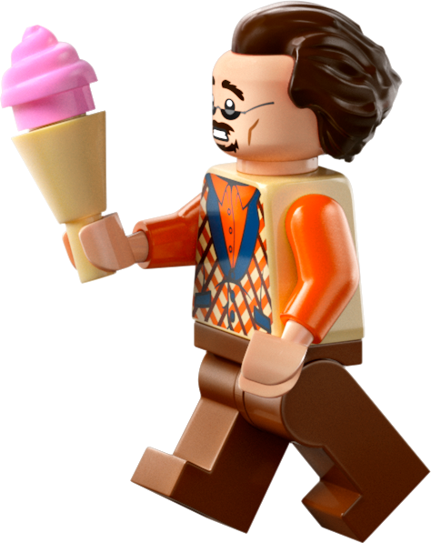 LEGO Quality Quidditch Supplies & Ice Cream Parlour 76452 Harry Potter