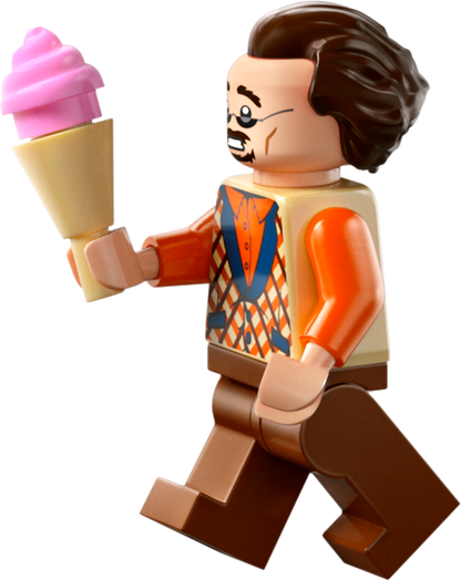 LEGO Quality Quidditch Supplies & Ice Cream Parlour 76452 Harry Potter