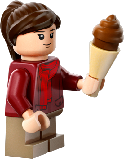 LEGO Quality Quidditch Supplies & Ice Cream Parlour 76452 Harry Potter