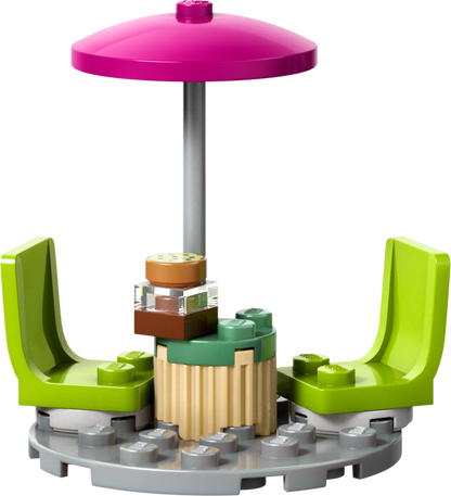 LEGO Quality Quidditch Supplies & Ice Cream Parlour 76452 Harry Potter